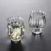 Tetera de Vidrio Transparente Imitación Dinastía Song para Llevar, Tetera para Té Verde, Tetera de Vidrio Resistente al Calor Tetera de Concubina Imperial, Tetera Retro para Hervir Agua, Tetera de Mano de la Dinastía Song