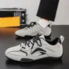 Estilo Novo de Verão Sola Fina Cortez Tênis da Moda Nicho Esportivo Juvenil Tênis de Baseball Masculino Retrô Versátil Casual Tênis de Treino Alemão