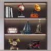 Decoraciones para Gabinete de Vino, Adornos Retro, Accesorios para el Hogar, Violín Creativo Sencillo para Sala de Estar, Mueble de TV, Estantería, Muebles Pequeños