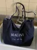 Bolsa Tote Casual de Doble Cara para Mujer 2026 Verano Nueva Versión Coreana de Lona de Gran Capacidad Bolso de Hombro Bolso de Moda para Viajar