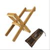 Nanzhu Soporte de Agua En Barril para Camping al Aire Libre Bebedero de Agua Invertido Cubeta de Agua Pura Dispensador de Agua Simple Plegable Portátil