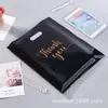 Bolsas de Plástico, Bolsas de Compras de Cuatro Dedos, Bolsas de Mano, Bolsas de Empaque, Bolsas de Regalo, Logo Personalizado, Bolsas de Mano Personalizadas, Bolsas de Regalo