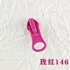 En stock No.5 No.7 Nylon Cremallera de Color Chaqueta de Plumas Abrigo Uniforme Escolar Bolsas y Bolsos con Piezas de Tirador con Cierre Tirador de Pintura