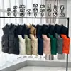 Colete de plumas de alta qualidade réplica Putian 1996, versão clássica de alta qualidade, jaqueta puffer sem mangas unissex