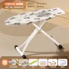Tábua de Passar para Uso Doméstico, Tábua de Passar Dobrável, Suporte de Tábua de Passar, Suporte para Tábua de Passar, Base com Pad Elétrico para Passar, Suporte de Tábua de Passar