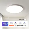 Lámpara de techo para sala de estar, simple y brillante, protectora para los ojos, luz principal para el pasillo, nuevas luminarias, combinación de paquete para toda la casa