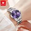 Venta al por mayor de fábrica Relojes Marca Oris Nuevo Clásico Popular Reloj de Cuarzo Luminoso Impermeable Reloj de Mujer Reloj de Mujer