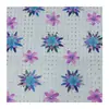 Tejido de Malla Bordado Floral Hecho a Mano en Stock, Adecuado para Vestidos, Ropa Infantil, Camisolas y Bordado Hanfu