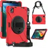 Adequado para Xiaomi 7 Ultra Capa de Silicone Colorida para Tablet Capa de Silicone Xiaomi Pad6 Tira Suporte Rotativo de PC