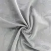Tela de Terciopelo Multicolor de Fábrica de un Solo Lado para Cojines de Sofá Listos, Cajas de Joyería para Muñecas, Venta al por Mayor