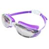 Nuevas gafas de natación antivaho G6200M equipo de natación chapado gafas de natación antivaho gafas de natación para buceo con logo impreso