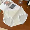 A018 Ropa Interior Suave para Cara Pequeña de Mujer Bragas de Cintura Media para Chicas Dulces Transpirables, Cómodas y Suaves Nuevo Estilo Primavera y Otoño