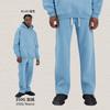 Directamente del fabricante: Conjunto de Sudadera con Capucha Oversize de Marca Americana de Moda para Hombre, Otoño e Invierno 2026, con Forro de Felpa y Corte Holgado