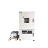 Horno de Vacío Pequeño de Laboratorio Horno de Secado al Vacío Farmacéutico Médico Químico Horno de Vacío Relleno de Nitrógeno Anti-Oxidación