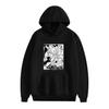 Amazon New Hot Seven Crimes Anime Impresso Casual Solto Moletom Masculino e Feminino Suéter de Lã