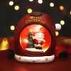 Nova Casa de Natal Criativa Luzes de Estrela Decoração de Mesa para Quarto Enfeite Véspera de Natal Festival de Natal