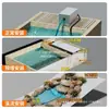 Sistema de Circulação de Água para Filtro de Tanque de Peixes Sistema de Água Circulante para Piscicultura Equipamento de Purificação de Água para Piscinas Grandes Caixa de Dispositivo de Filtro