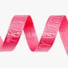 Personalización en Lotes Pequeños de Cinta Jacquard de Nylon Brillante de Colores Imitación de 1-10 cm para Correas de Hombro de Bolsas y Accesorios de Vestimenta