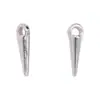 Acessórios para Joias DIY Transfronteiriços Atacado Furador Retrô Pingentes de Plástico Ccb Colar Pulseira Pingentes Estilo Punk Feitos à Mão