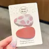 Pinza para el Cabello con Estampado de Leopardo Dulce y Fresca Estilo Coreano Pinza para Flequillo Lateral Pinza para el Cabello Exquisita de Gama Alta Venta al por Mayor