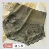 Calcinhas de Renda de Cintura Alta com Controle de Barriga e Levanta Bumbum, Roupa Íntima Feminina Respirável e Confortável, Calcinhas Femininas Sem Costura de Novo Estilo, Modernas e Sexy