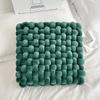 Cojines Tejidos Transfronterizos, Exquisitos Cojines Cuadrados Pequeños, Cojines para Silla, Respaldo para Sofá, Cojines de Felpa, Cojines Decorativos para Ventana de Bahía