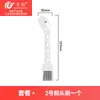 Accesorios Compatibles Wanchuang para Robot Aspirador Dreame L50 Pro Ultra/X50 Master Cepillo Lateral, Filtro, Bolsa de Polvo, Mopa