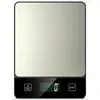Balanza de Cocina Balanza de Gramos Balanza Digital Balanza Doméstica Pequeña Alimentos Horneados Hojas de Té Materiales Medicinales Fruta Joyería Balanza Digital 10kg
