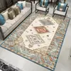 Tapete de veludo cristal grosso resistente a manchas, amigo da pele, camurça, sala de estar, quarto, boêmio, Amazon temu, transfronteiriço