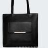 Bolso Tote 2025 Nuevo Versátil Bolso de Hombro Cruzado Textura de Alta Calidad Gran Capacidad Bolso para el Trabajo