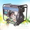 Gerador a Diesel 6,5 Kw Estrutura Aberta Residencial 5Kw Trifásico 380V Bifásico 220V Gasolina