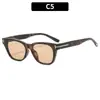 2026 Gafas de Sol Retro Europeas y Americanas de Marco Grande Nuevas para Mujer Tendencia Frescas Versátiles Ropa Urbana Accesorio para Fotos Protección Solar Protección UV Gafas de Sol para Hombre
