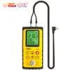 Medidor de espesor ultrasónico Hima AS840/850/AR850/860 instrumento de prueba de espesor de placa de acero de vidrio