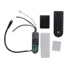 Acessórios para Patinete M365Pro2 Painel Três Fios Modelo Bluetooth Painel de Monitor de Display Bluetooth Painel de Interruptores