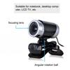 WEBCAMERA Amazon explosiones USB computadora HD cámara en línea clase cámara con micrófono transfronterizo
