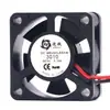 Ventoinha de refrigeração 3010 de duas fios com rolamento 30*30 * 10MM 5v ventilador pequeno miniatura DC para umidificador inversor