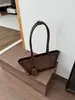 Liquidación de Bolso de Mujer de Cuero Genuino a Mitad de Precio Procesamiento No Devolución No Cambiable Bolso de Mujer a la Moda Bolso de Hombro de Alta Calidad Bolso Bandolera Fábrica