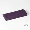 Cachecol Bolha de Chiffon Pérola Monocromática Cachecol Longo Feminino à Prova de Vento e Areia para Todas as Estações Transfronteiriço