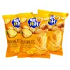 Batatas Fritas Crocantes Marca Shengsheng Embaladas Alimento, Compra no Atacado para Supermercados e Lojas de Conveniência, 60g