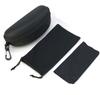 Espejo para Baño Húmedo Caja de Cartón Blanca Tela Oxford Cremallera Estuche para Gafas Gancho Estuche Anti-Presión para Gafas de Sol Paño para Gafas Portátil