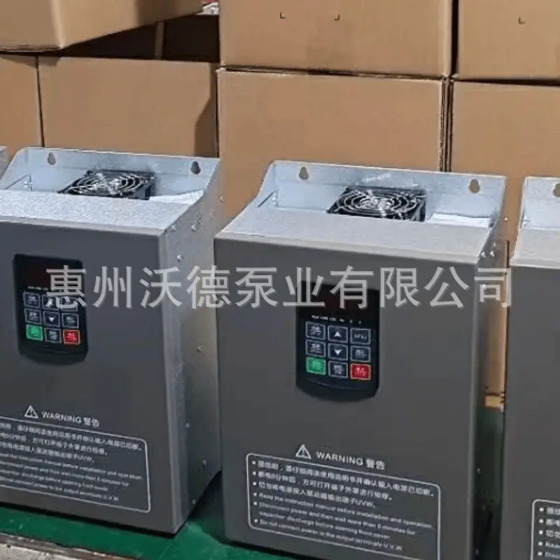 正变频器尔19