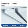 Suministrado directamente desde Foshan, perfil metálico flexible en forma de U para decoración de bordes de techo y pared