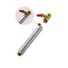 Interruptor de Manija para Pulverizador Interruptor de Manija de Alto Voltaje Agrícola Manija de Metal Accesorios para Pulverizador Manija Acero Inoxidable