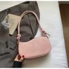 Bolso de Mujer de Nicho de Comercio Exterior de Gama Alta, Bolso Cruzado de Moda Nuevo Verano 2026, Bolso de Hombro Versátil de Estilo Coreano de Lujo Ligero