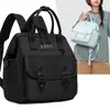 Bolsa de Maternidade Portátil para Pais e Filhos, Bolsa Leve para Passeio de Bebê, Nova Bolsa Dupla de Ombro Estilosa para Mãe e Filho, Personalizável