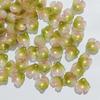 Accesorios para Joyería DIY Flor de Peonía 1.7*1.7 Pétalos de Vidrio Estilo Antiguo Pasador Adorno para Tocados Materiales Venta al por Mayor