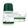 Desodorante Corporal en Spray Portátil 48H Transfronterizo, Antitranspirante para Adolescentes y Niños, Roll-On Antitranspirante Eliminador de Olor de Axilas para Hombres y Mujeres
