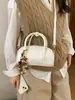 Bolsa de Mão de Luxo para Mulheres, Novo Modelo 2026, Bolsa de Ombro Simples para Celular para o Dia a Dia, Bolsa Transversal Moderna e na Moda
