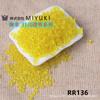 11/0 productos genuinos Yuxing MIYUKI2mm Serie Transparente Cuentas de Vidrio Hecho a Mano DIY Pulsera de Cuentas Cuentas para Joyería