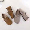 26 Zapatos de Tela de Pekín Estilo Nuevo de Primavera, Planos Cómodos Modernos Suela Suave Slip-On Casuales para Mujer